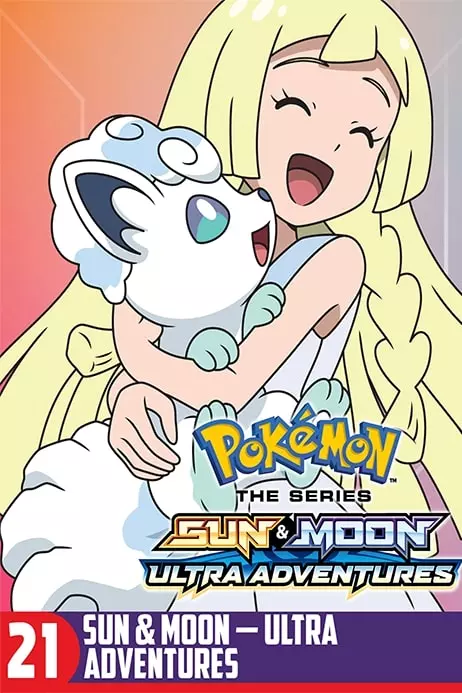 Pokémon: Sun & Moon – Ultra Adventures