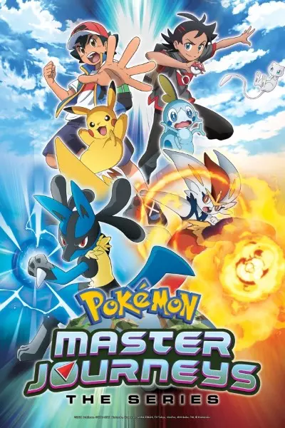 Pokémon: Master Journeys