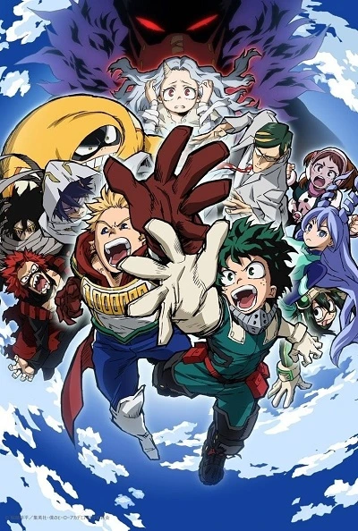 My Hero Academia: Season – 04