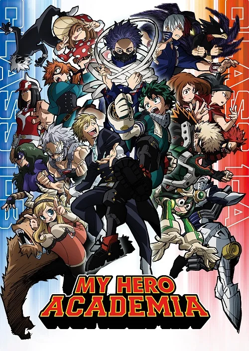 My Hero Academia: Season – 05