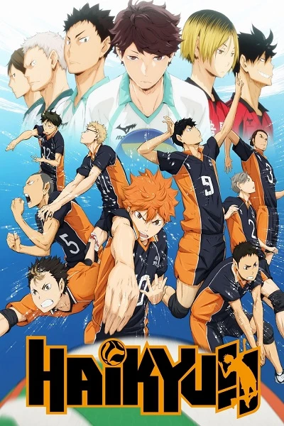 Haikyu!!