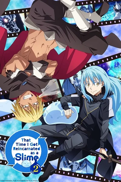 That Time I Got Reincarnated as a Slime: Season – 02