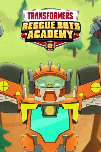 Transformers: Rescue Bots Academy