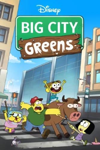 Big City Greens