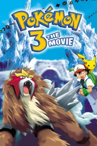 Pokémon : The Movie – Spell of the Unown